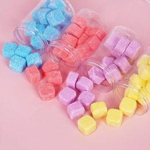 Hand and body Scrub Exfoliator cubes